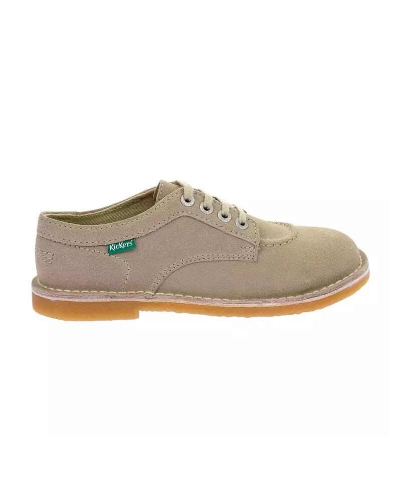 Chaussures Femme Kickers 693773 Beige Beige Kickers 1/4