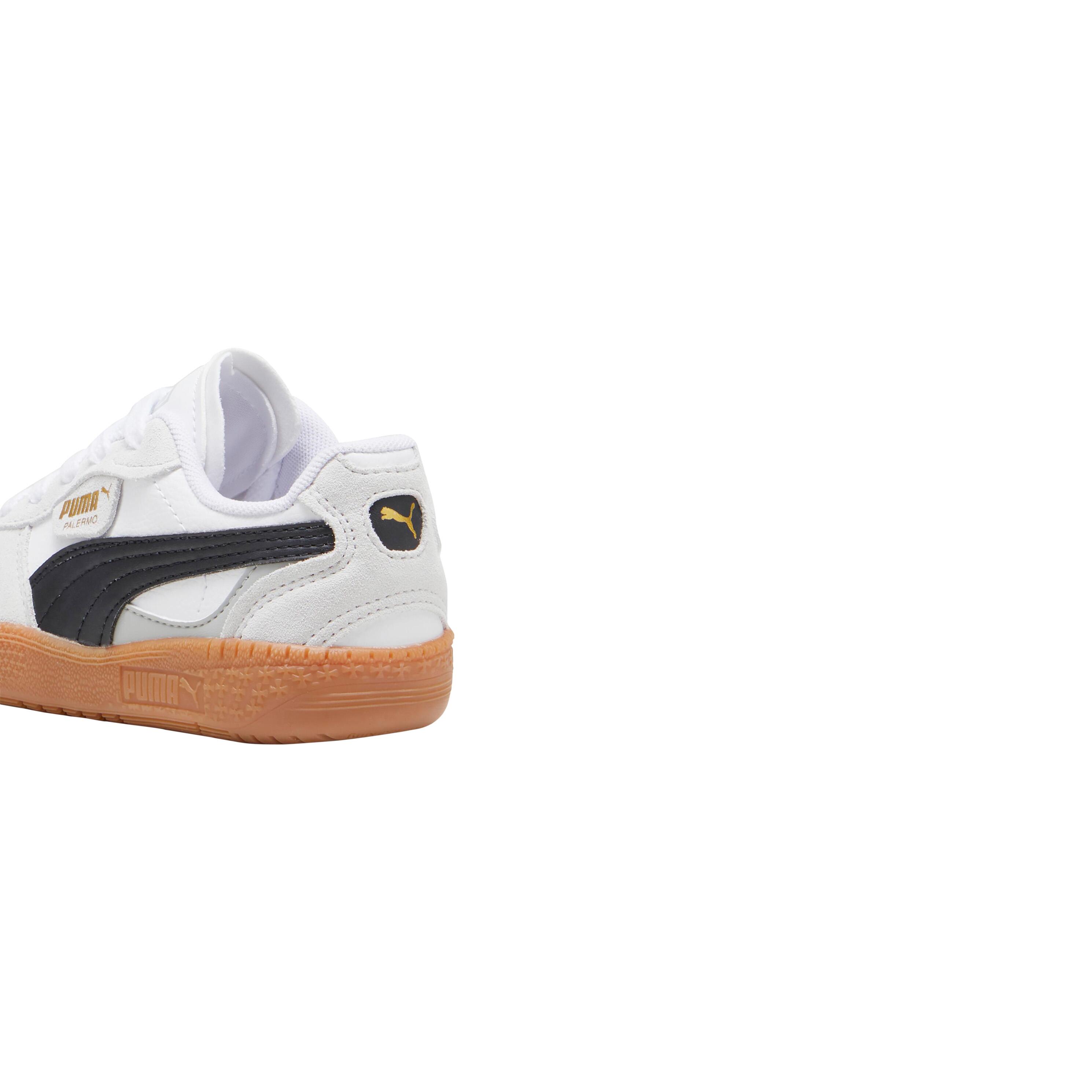 Basket Cuir Enfant Puma Palermo Moda PS 4/6