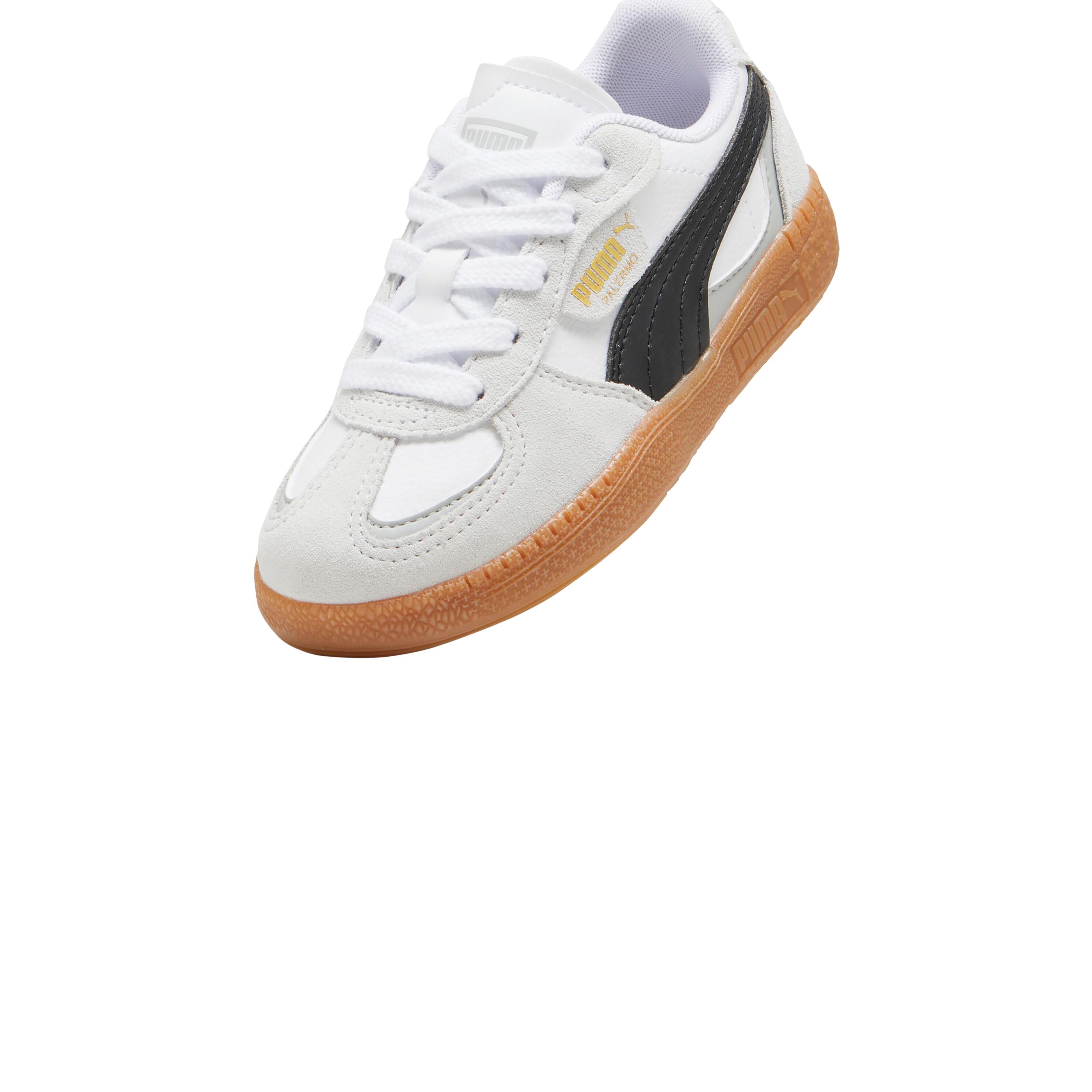 Basket Cuir Enfant Puma Palermo Moda PS 5/6