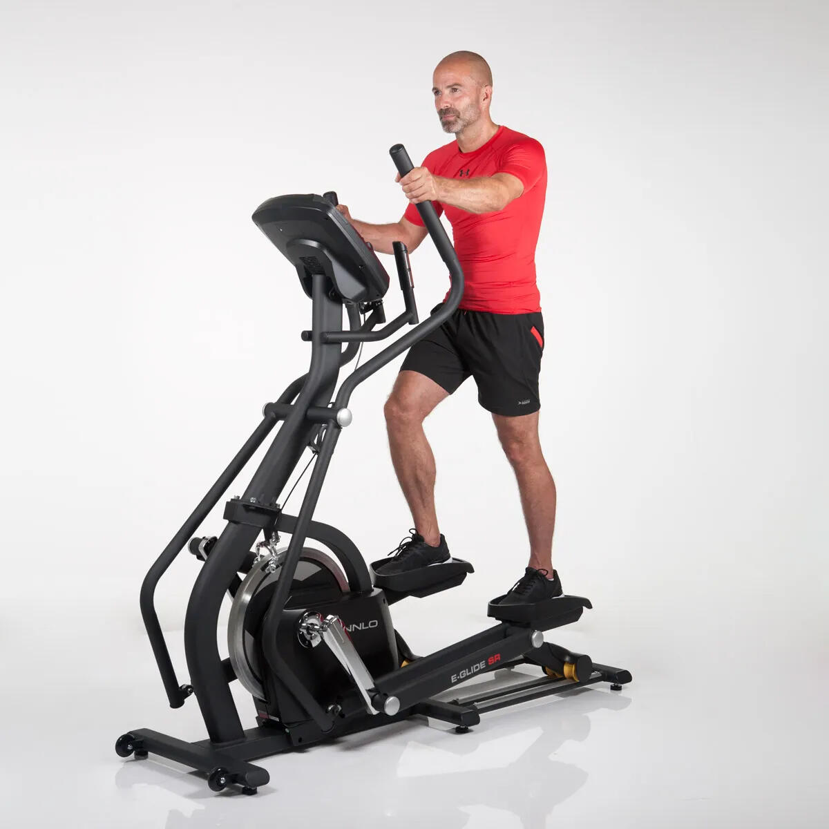 Elíptica E-GLIDE SR Hammer con envío, montaje y puesta en marcha incluido 2/7