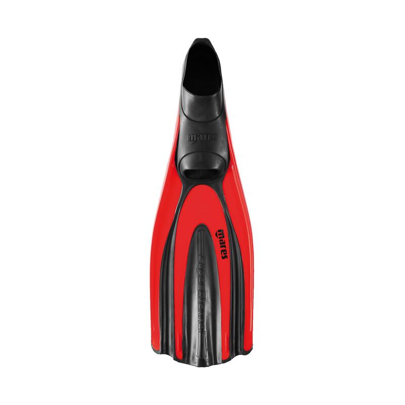 Labe SCUBA Mares - AVANTI SUPERCHANNEL FF, Alb, 36-37