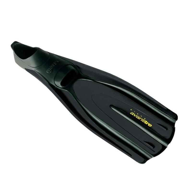Labe SCUBA Mares - AVANTI TRE, Galben, 38-39