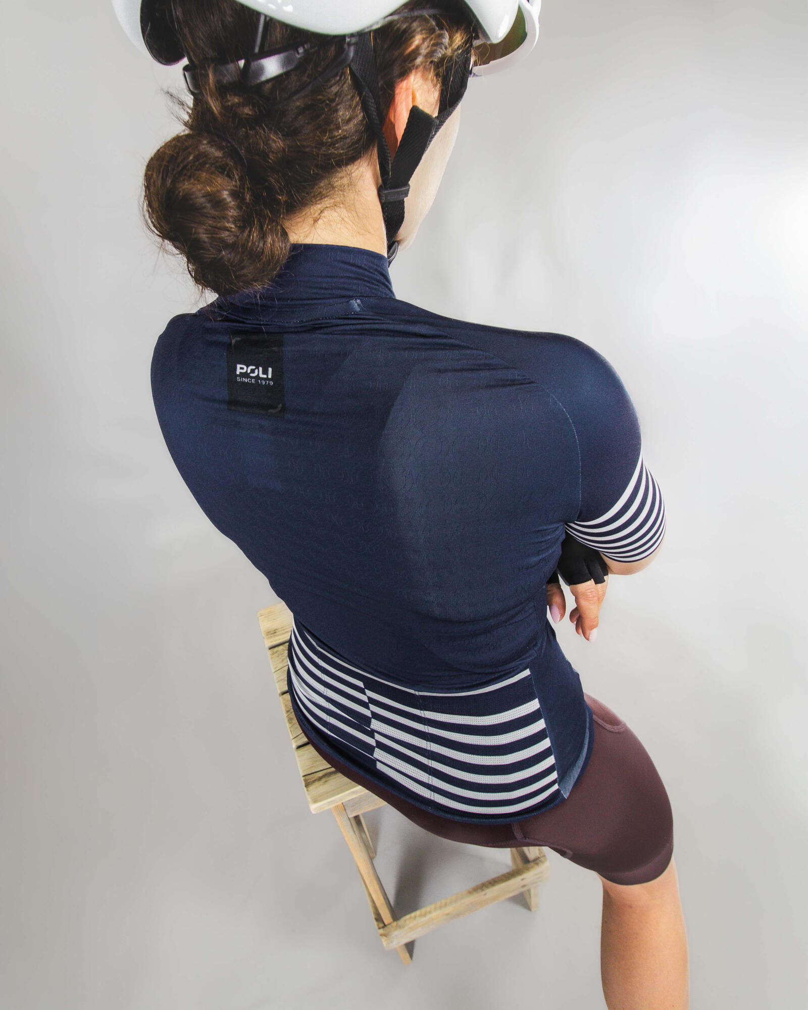 Maillot de ciclismo ajustado unisex – LINEA 5/6