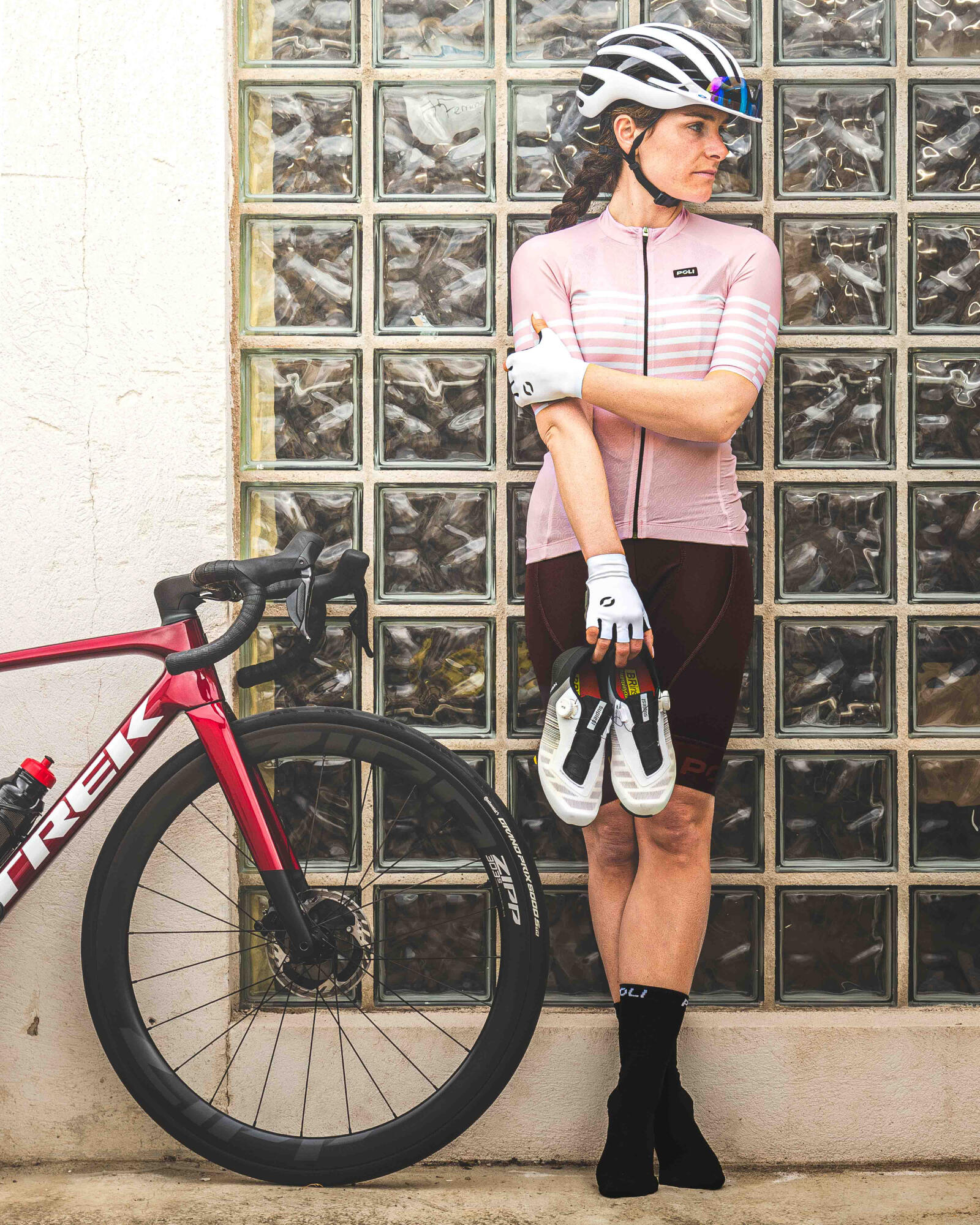 Camisola de ciclismo ajustado unissexo – LINEA 2/6