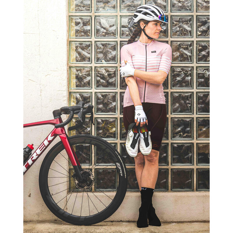 Maillot cyclisme ajusté unisexe - LINEA