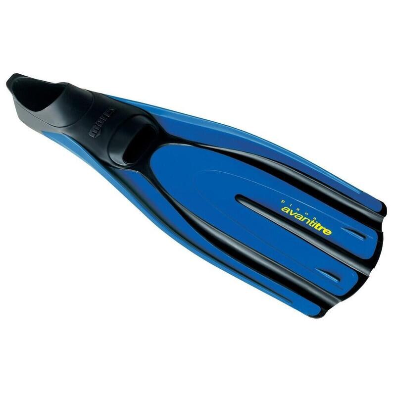 Labe SCUBA Mares - AVANTI TRE, Albastru, 40-41