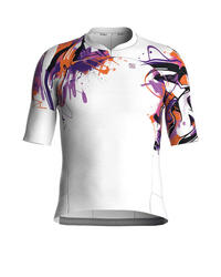 Maillot cyclisme premium sans zip unisexe - FRESK