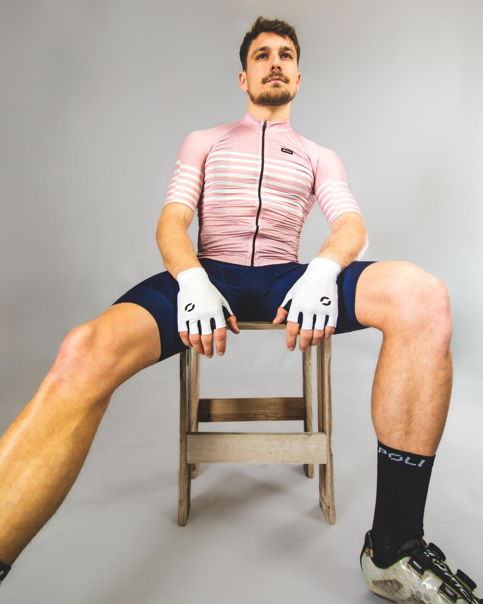 Camisola de ciclismo ajustado unissexo – LINEA 3/6