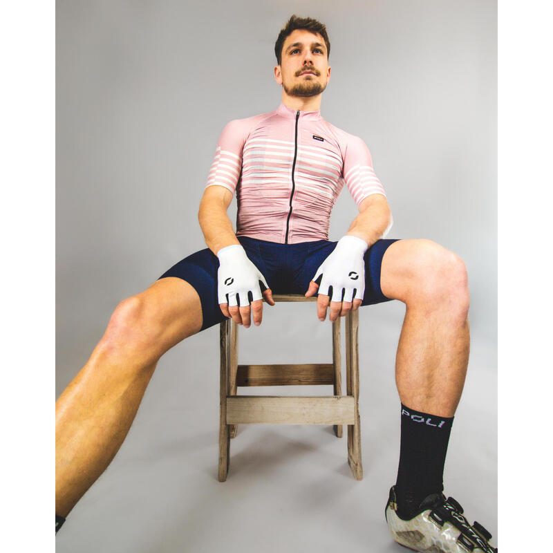 Maillot cyclisme ajusté unisexe - LINEA