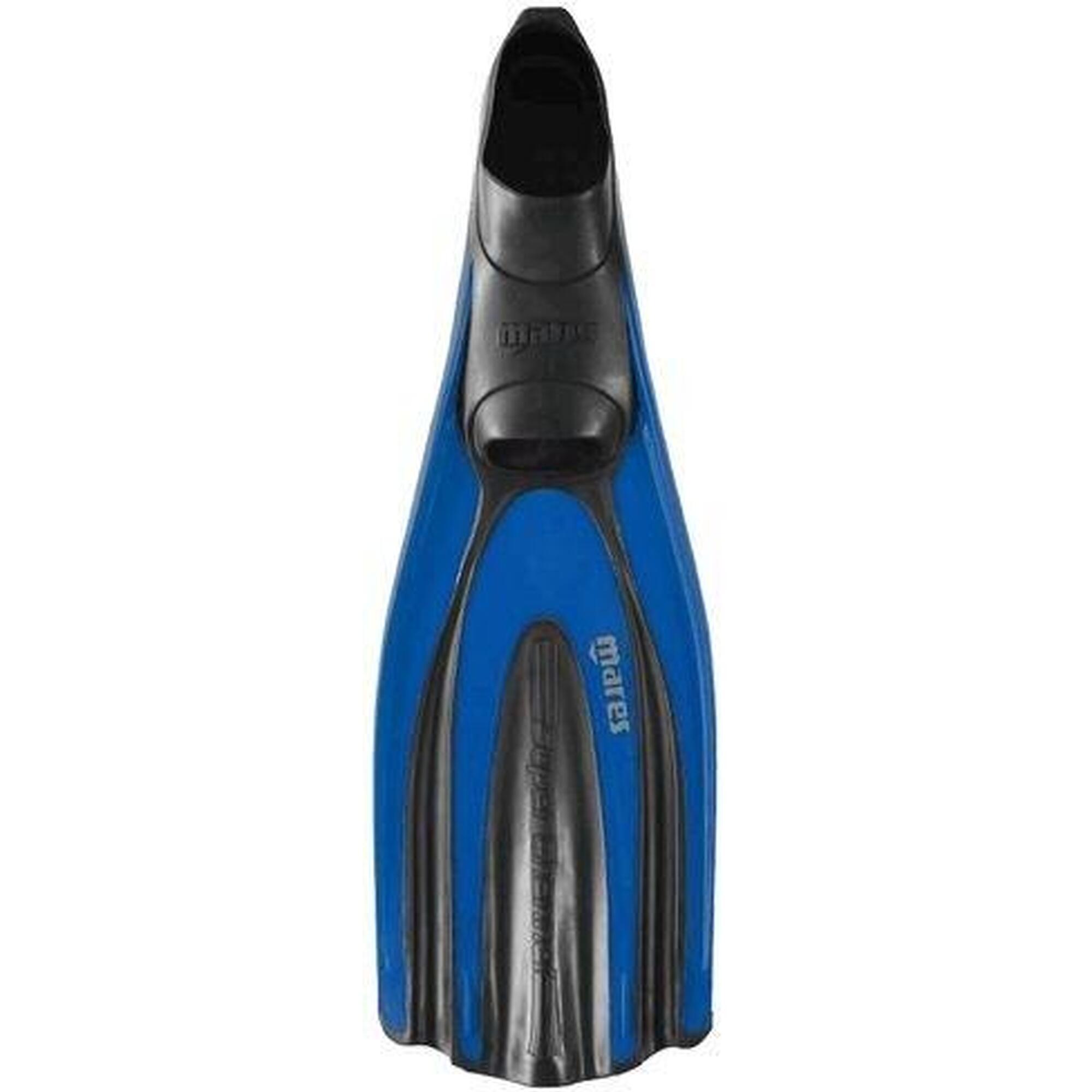 Labe SCUBA Mares - AVANTI SUPERCHANNEL FF, Alb, 36-37
