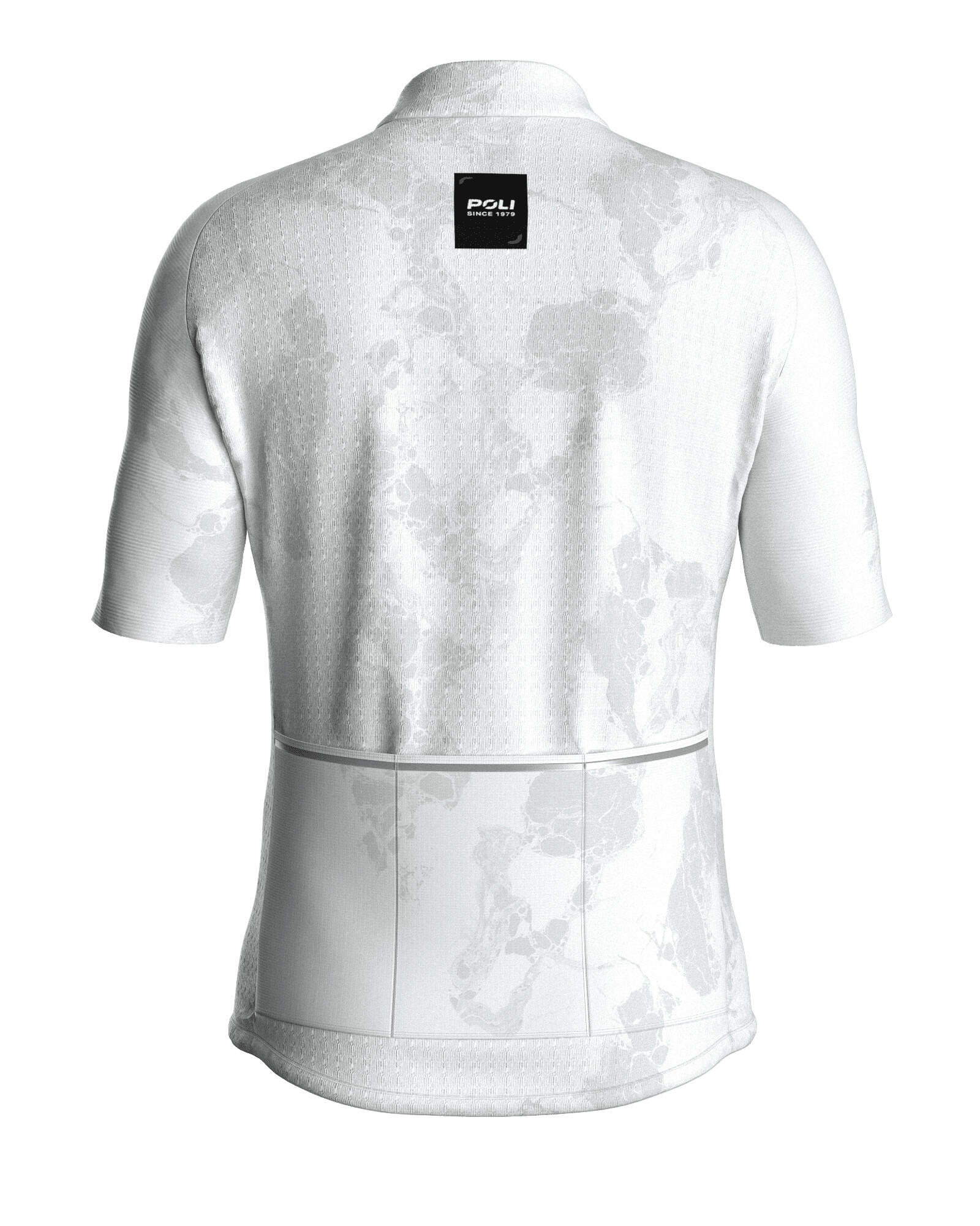 Maillot cyclisme regular unisexe - CARRARE 3/5