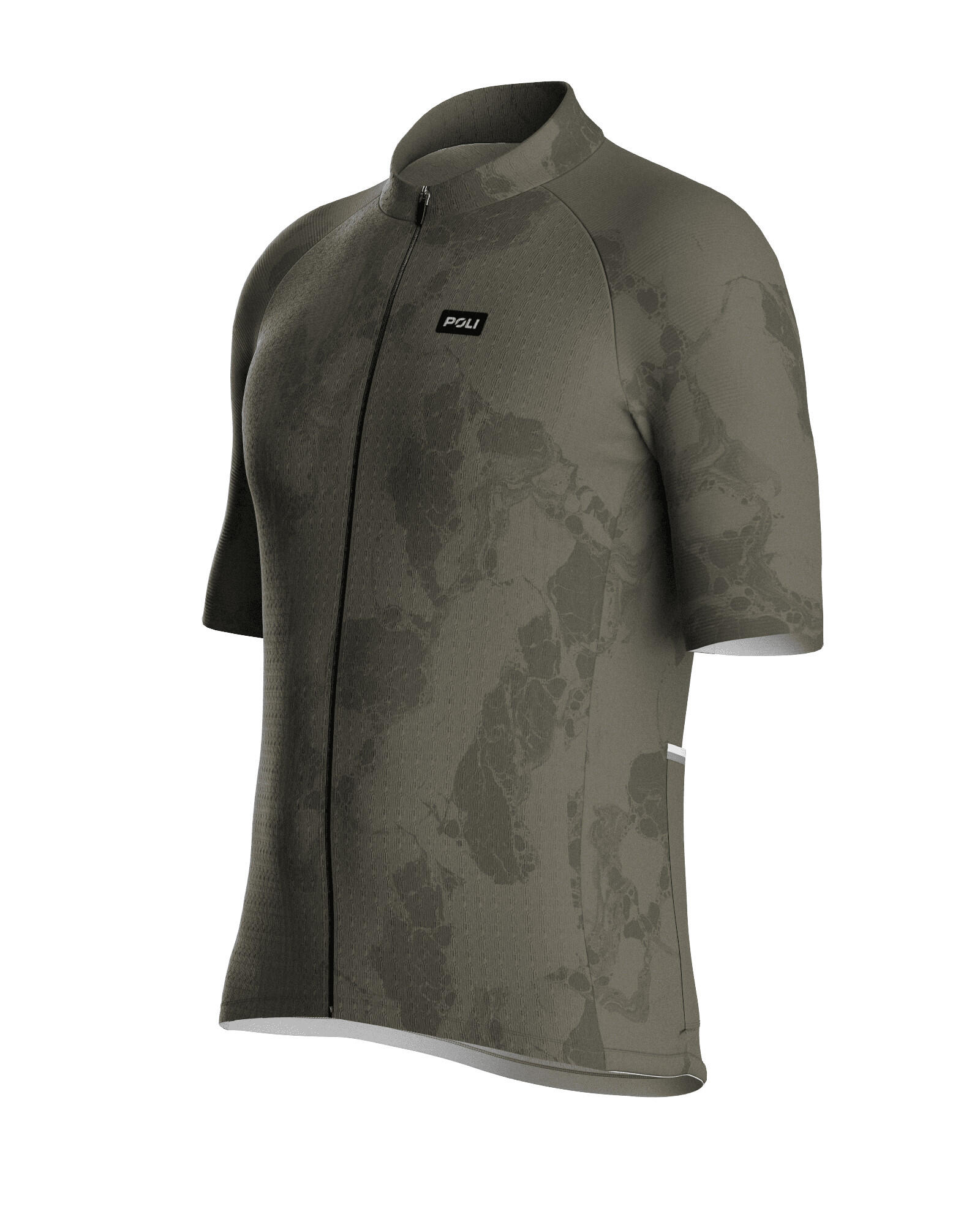 Maillot cyclisme regular unisexe - CARRARE 3/6