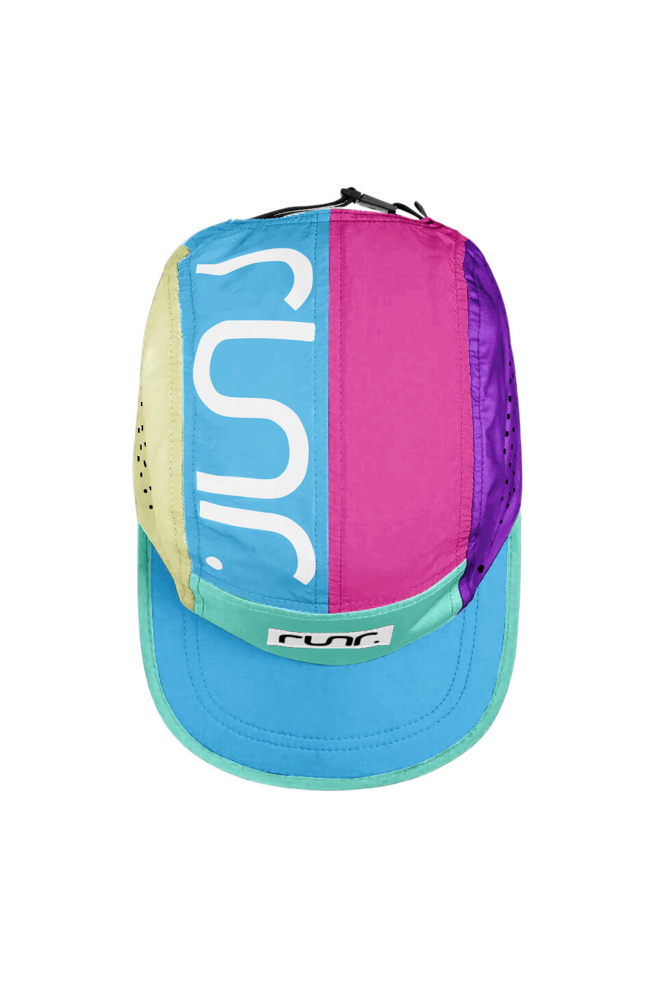 Runr Osaka Technical Running Hat 3/5