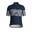Maillot cyclisme ajusté unisexe - LINEA
