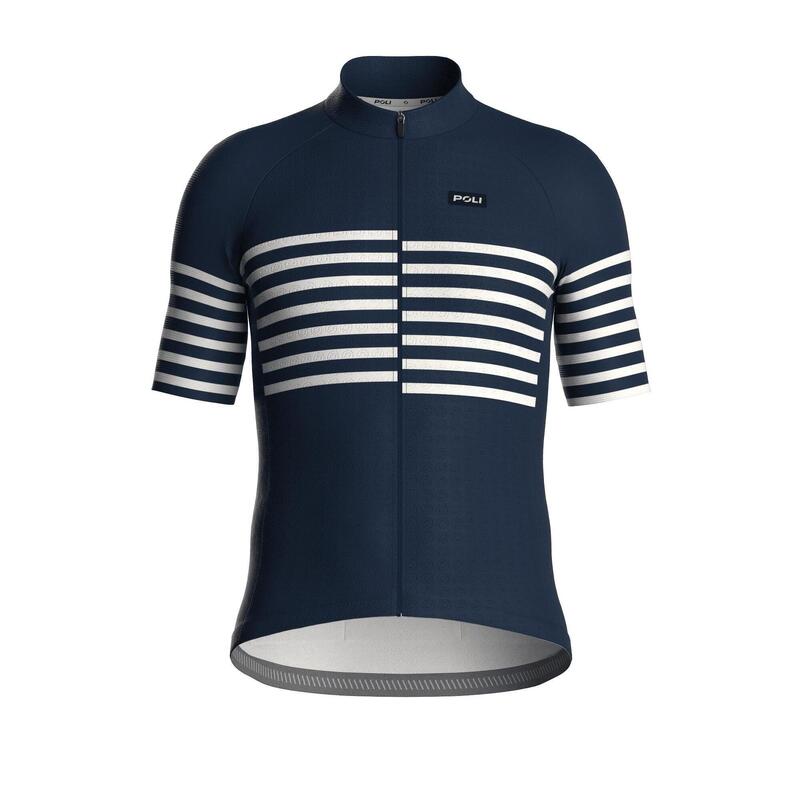 Maillot cyclisme ajusté unisexe - LINEA