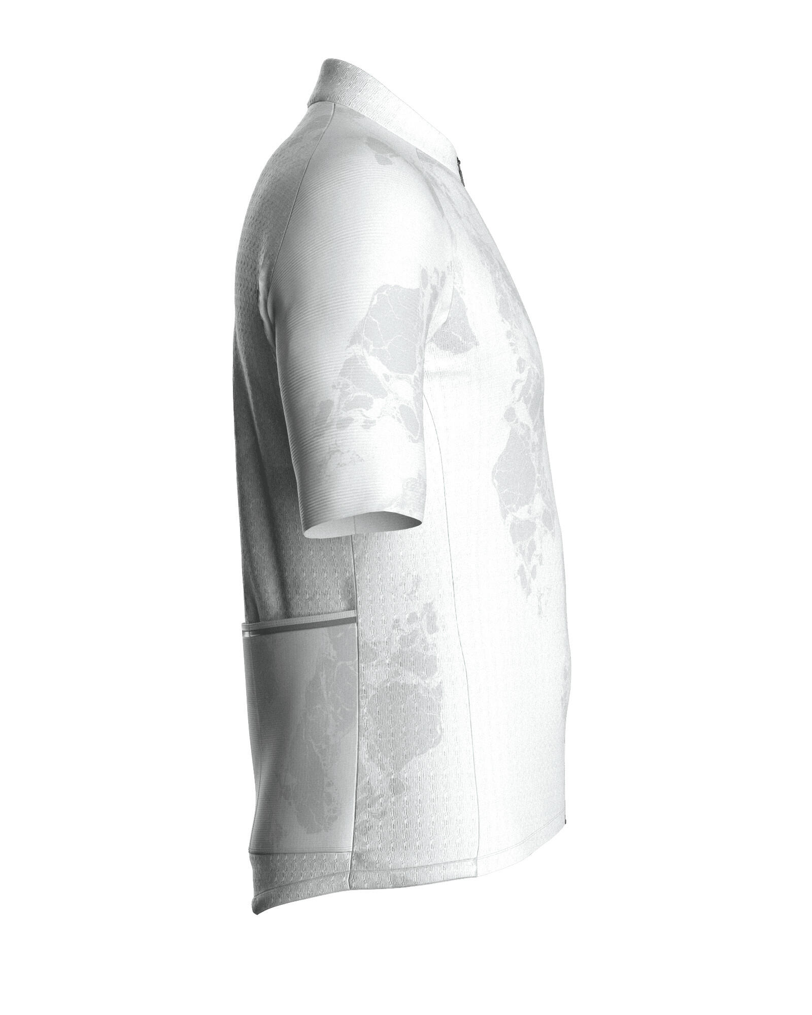 Maillot cyclisme regular unisexe - CARRARE 4/5