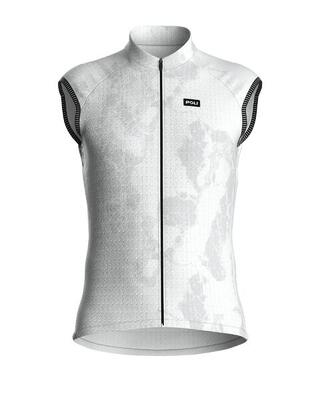 Maglia da ciclismo unisex senza maniche – CARRARE