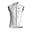Maillot cyclisme sans manches unisexe - CARRARE