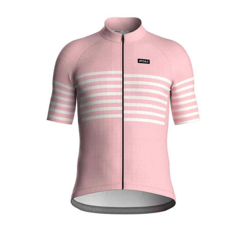 Maillot cyclisme ajusté unisexe - LINEA