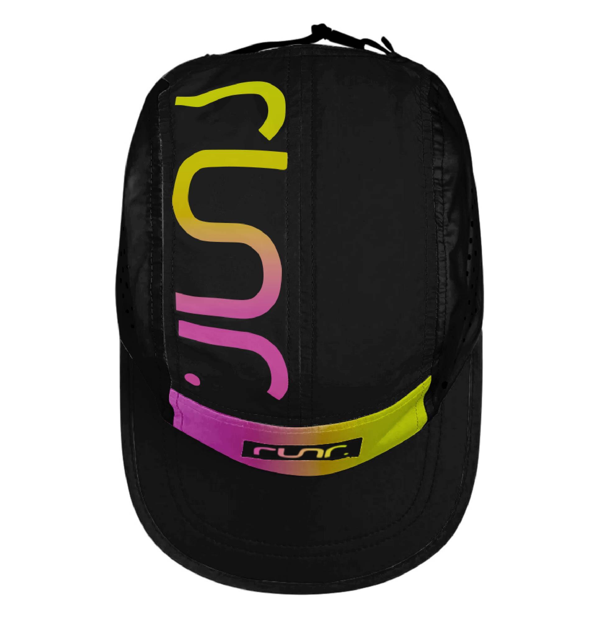 Runr New Mexico Technical Running Hat 3/3