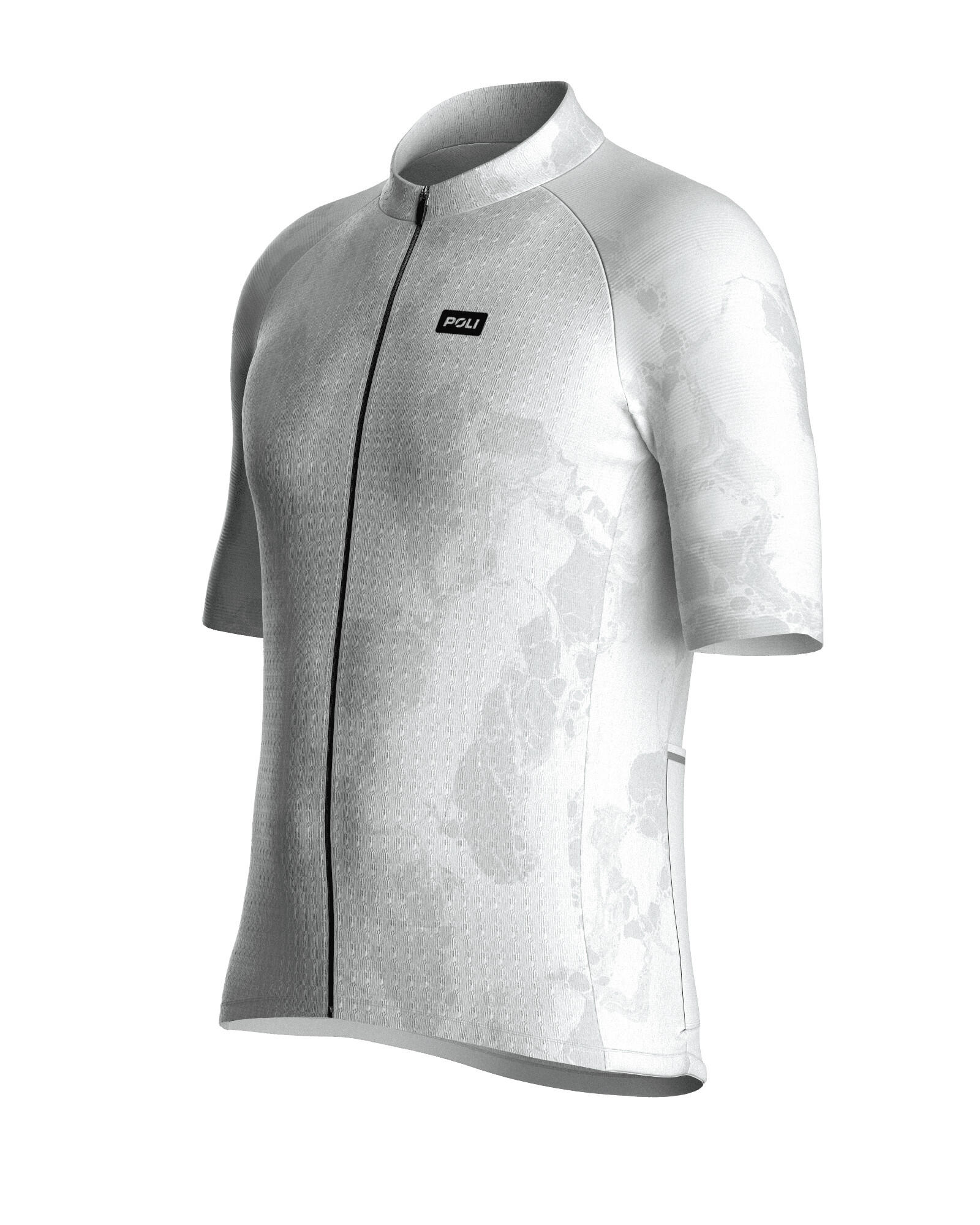 Maillot cyclisme regular unisexe - CARRARE 2/5