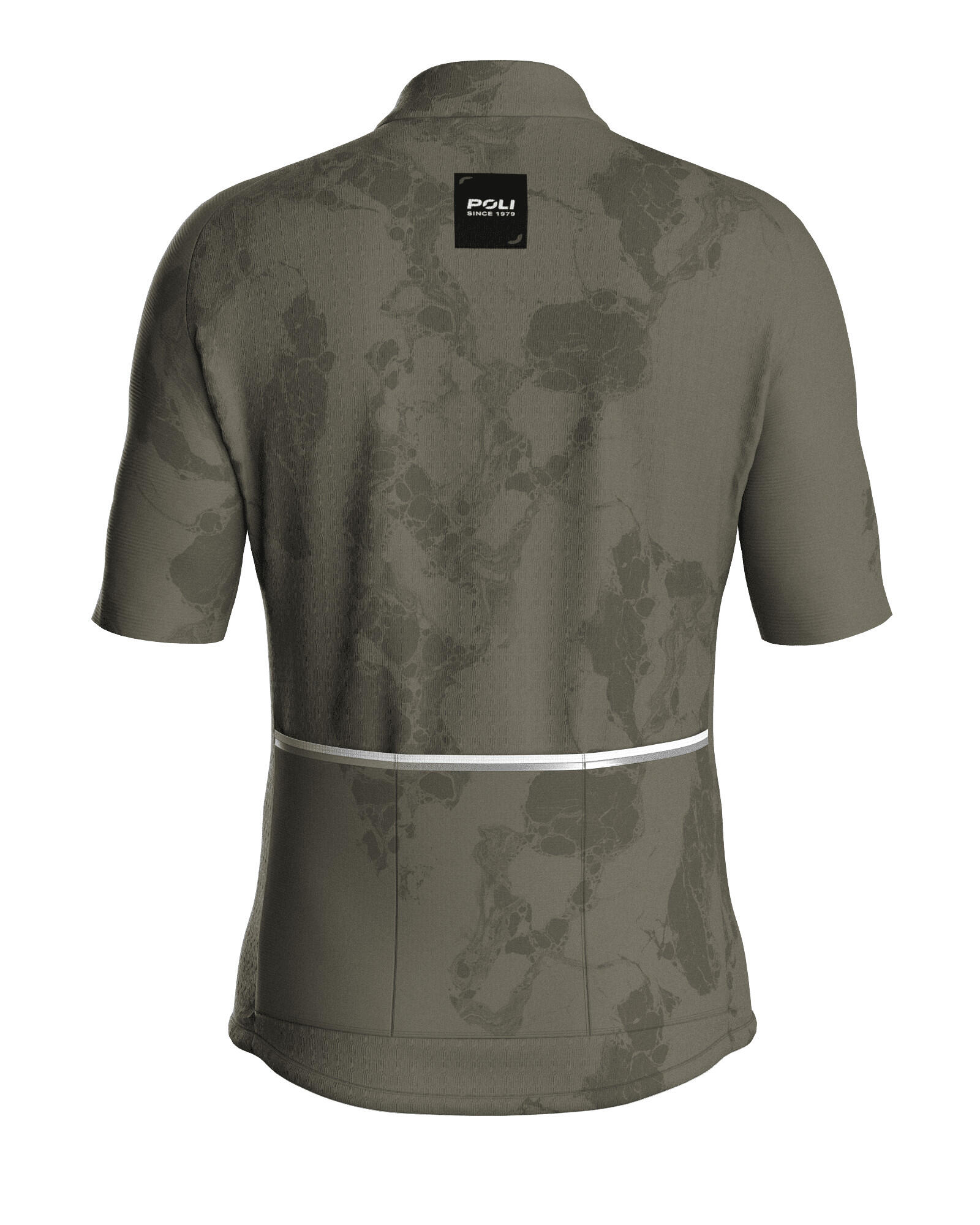 Maillot cyclisme regular unisexe - CARRARE 4/6