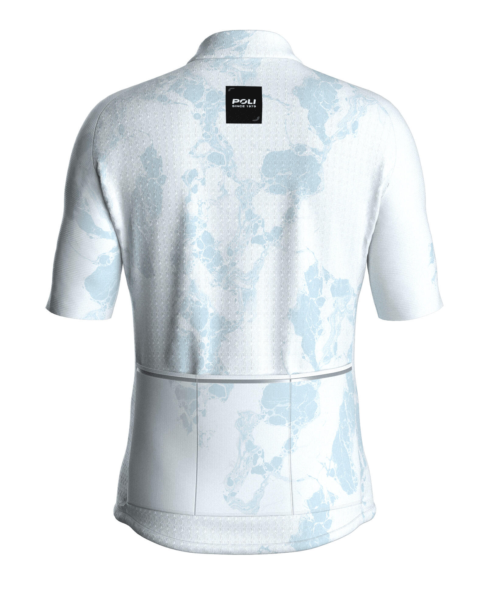 Maillot de ciclismo regular unisex – CARRARE 3/6