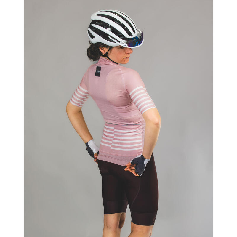 Maillot cyclisme ajusté unisexe - LINEA