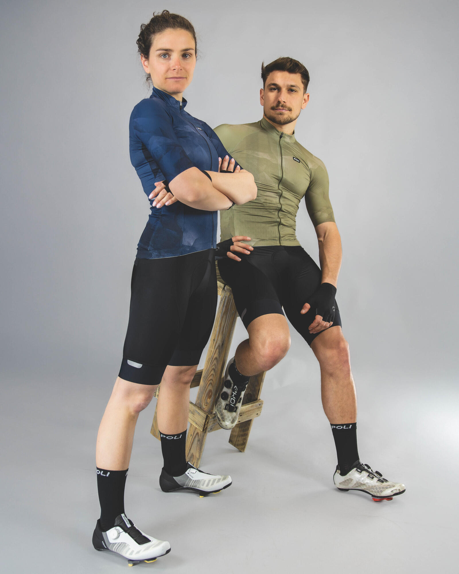 Maglia da ciclismo unisex aderente – PRISME 2/6