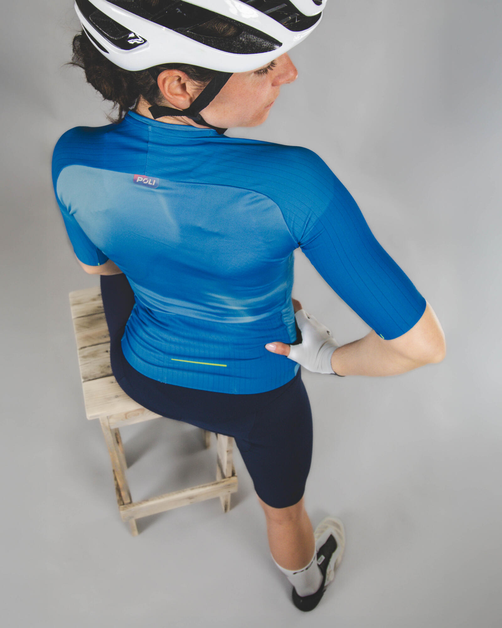 Maillot cyclisme premium unisexe - MIRAGE 5/6