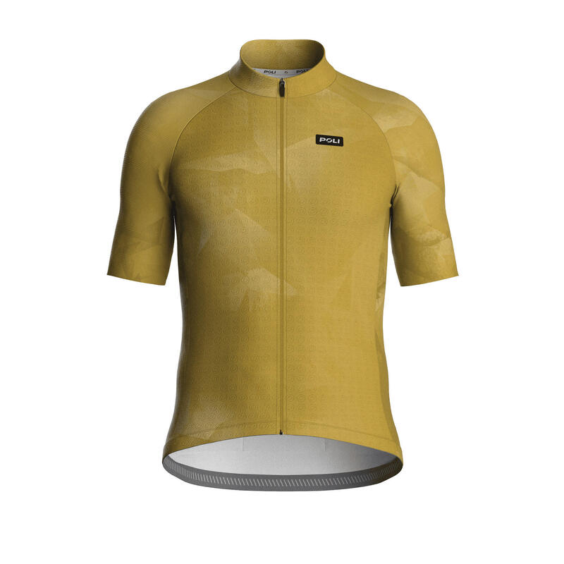 Maillot cyclisme ajusté unisexe - PRISME