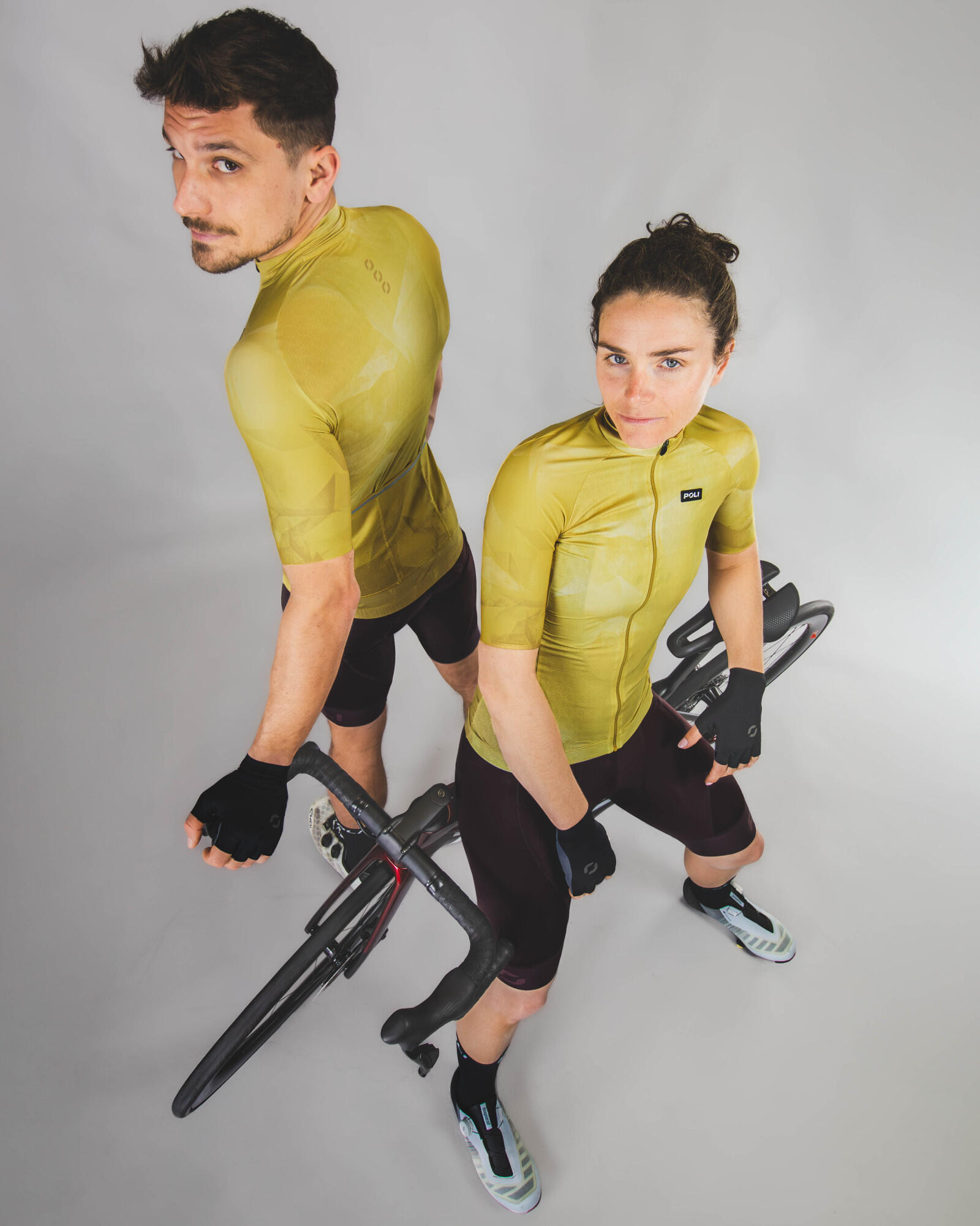 Maillot de ciclismo ajustado unisex – PRISME 3/6