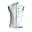 Maillot cyclisme sans manches unisexe - CARRARE