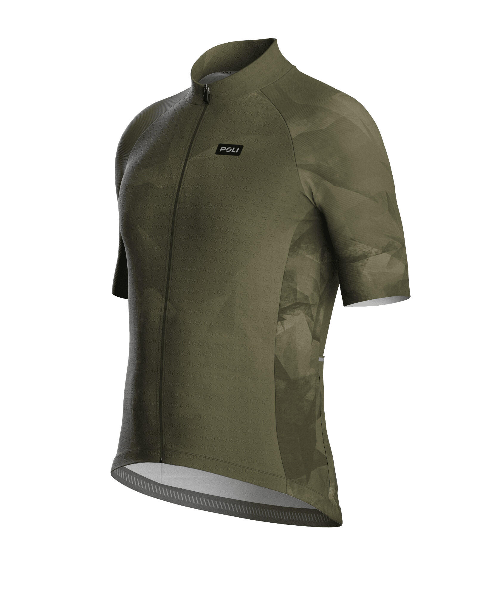 Maillot cyclisme ajusté unisexe - PRISME 4/6