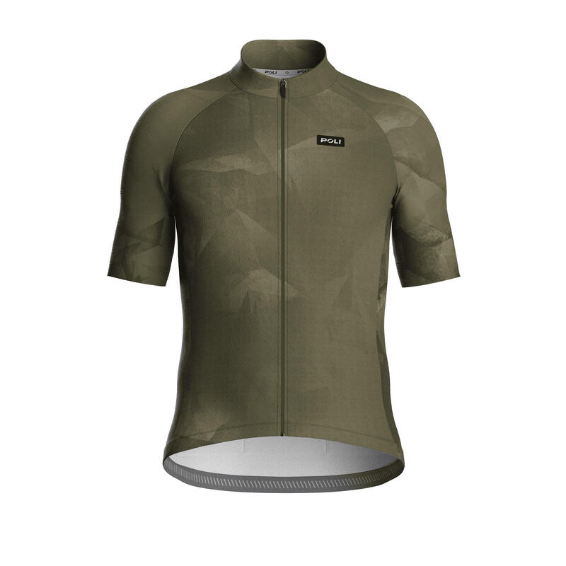 Maillot cyclisme ajusté unisexe - PRISME