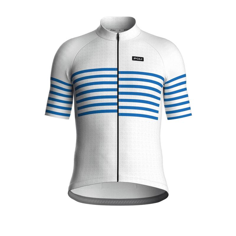 Maillot cyclisme ajusté unisexe - LINEA