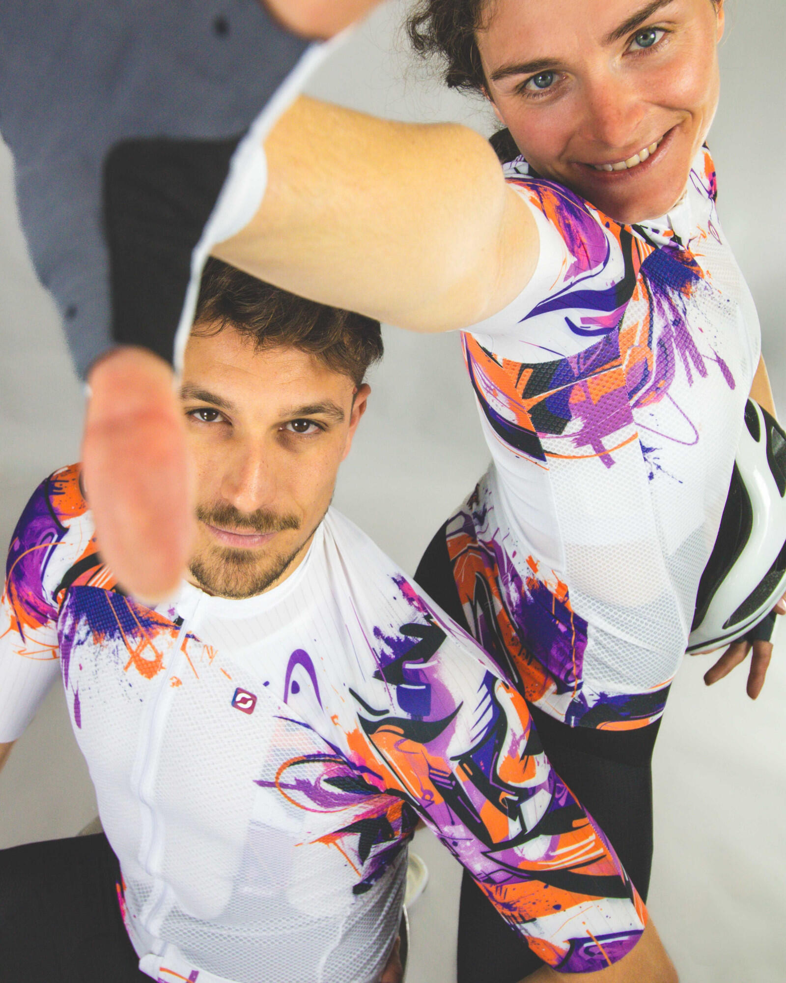 Premium Sommer-Radtrikot Unisex – FRESK 3/6