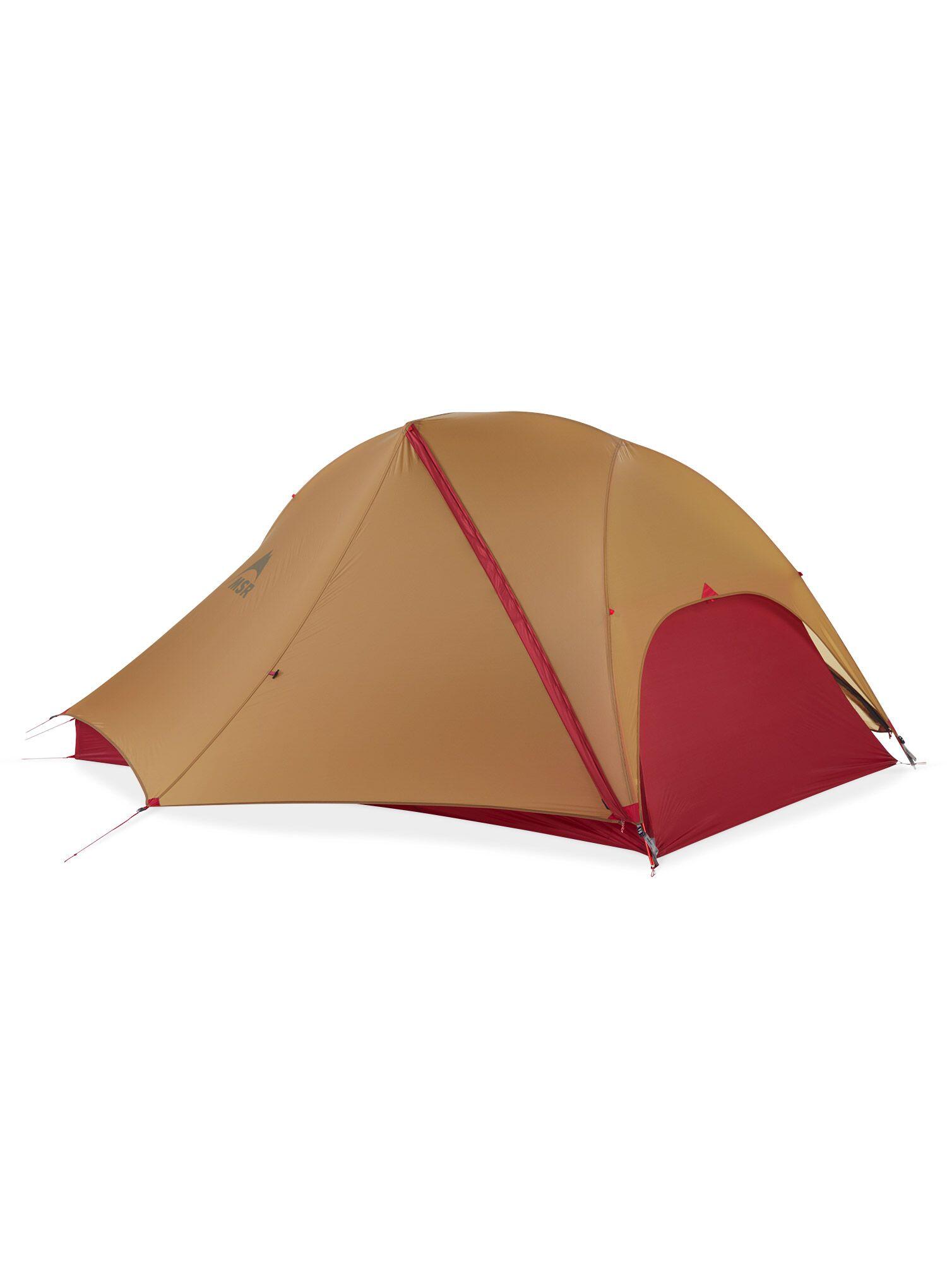 Namiot 2-osobowy MSR FreeLite 2 Tan Tent V3 3/7