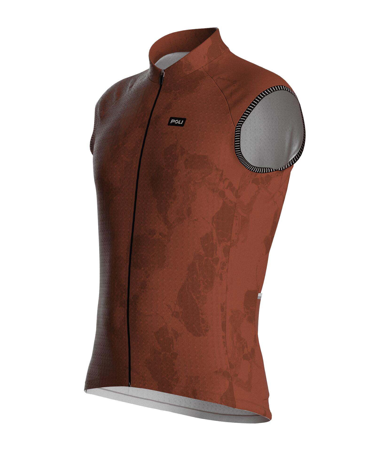 Maillot de ciclismo sin mangas unisex – CARRARE 4/6