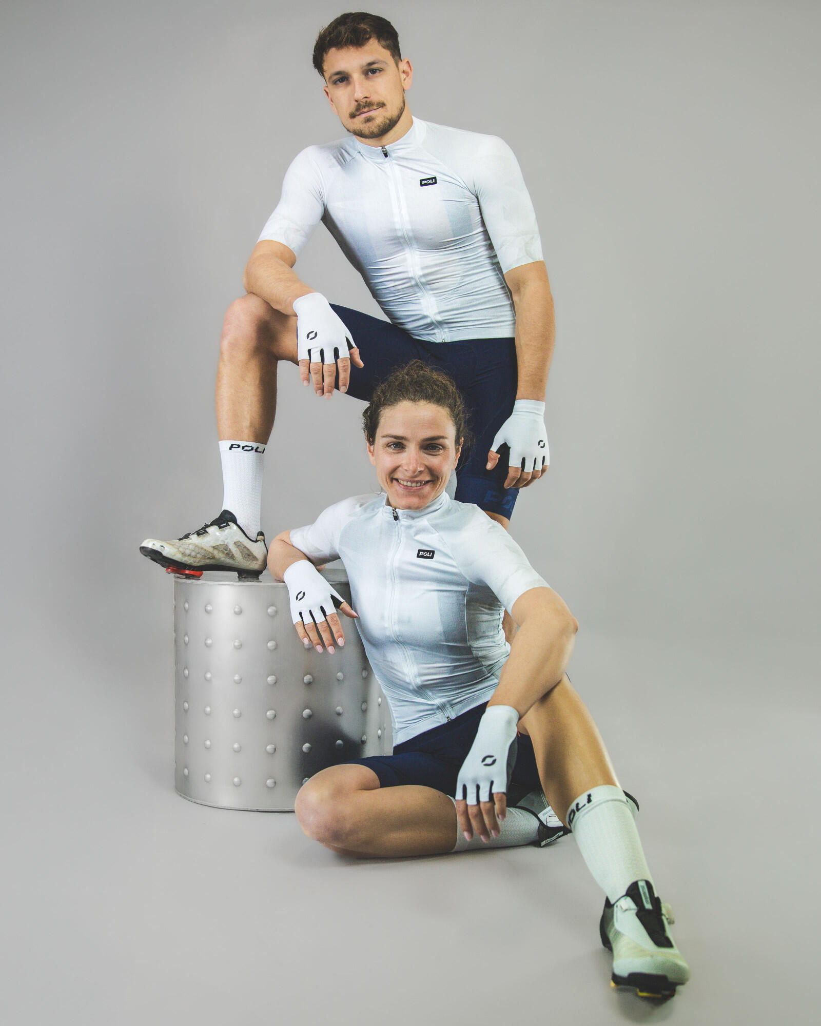 Maillot de ciclismo ajustado unisex – PRISME 2/6