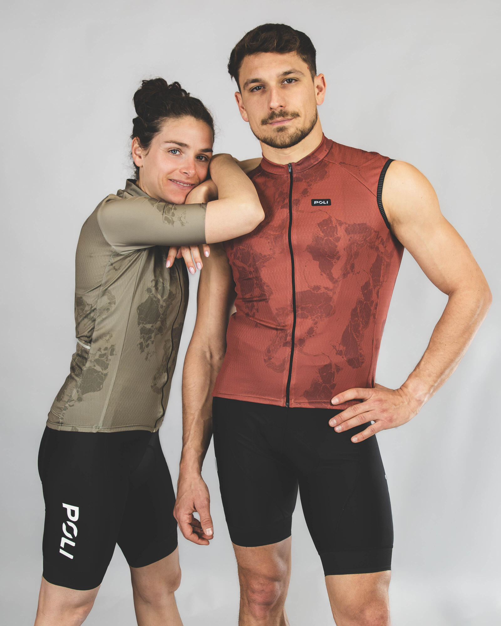 Maillot de ciclismo sin mangas unisex – CARRARE 2/6