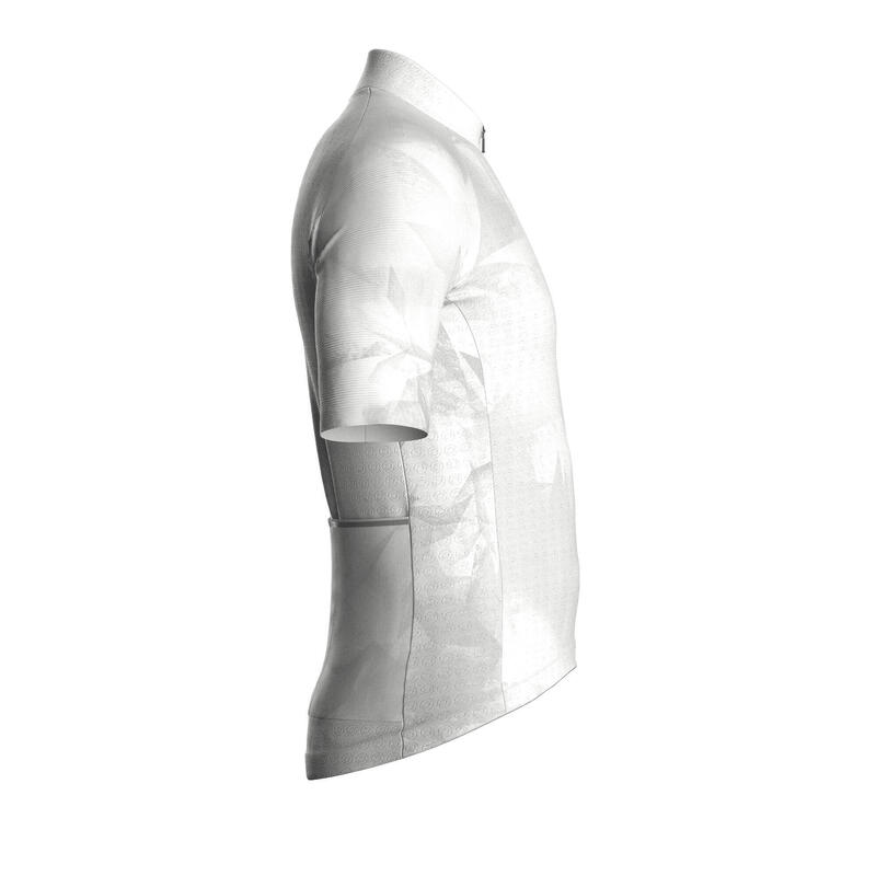 Maillot cyclisme ajusté unisexe - PRISME