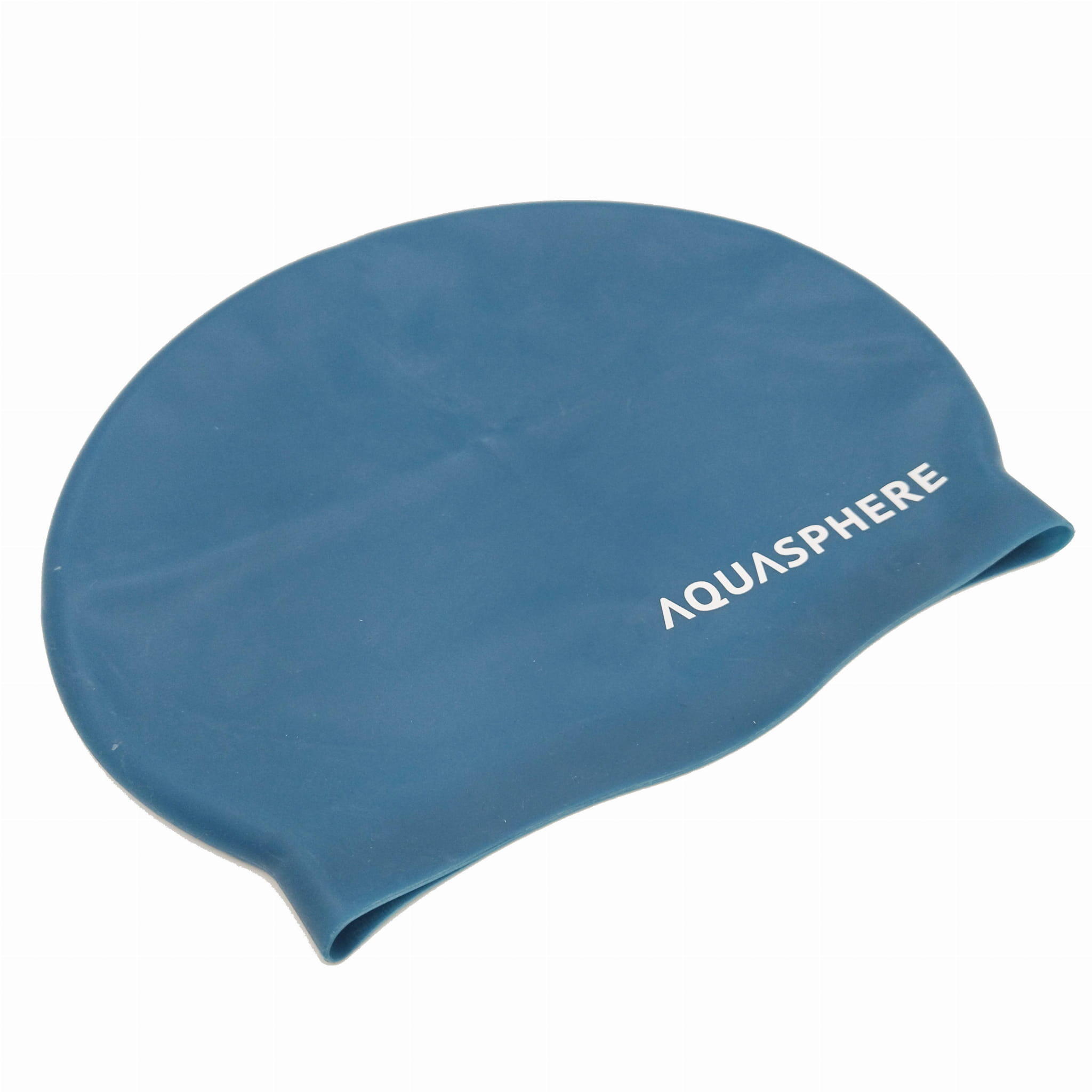 Aquasphere Plain Siliconen Dop - Donkergroen 3/4