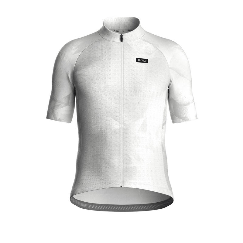 Maillot cyclisme ajusté unisexe - PRISME