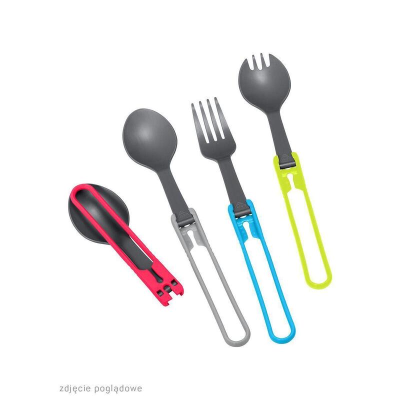 Spork MSR Folding Utensil