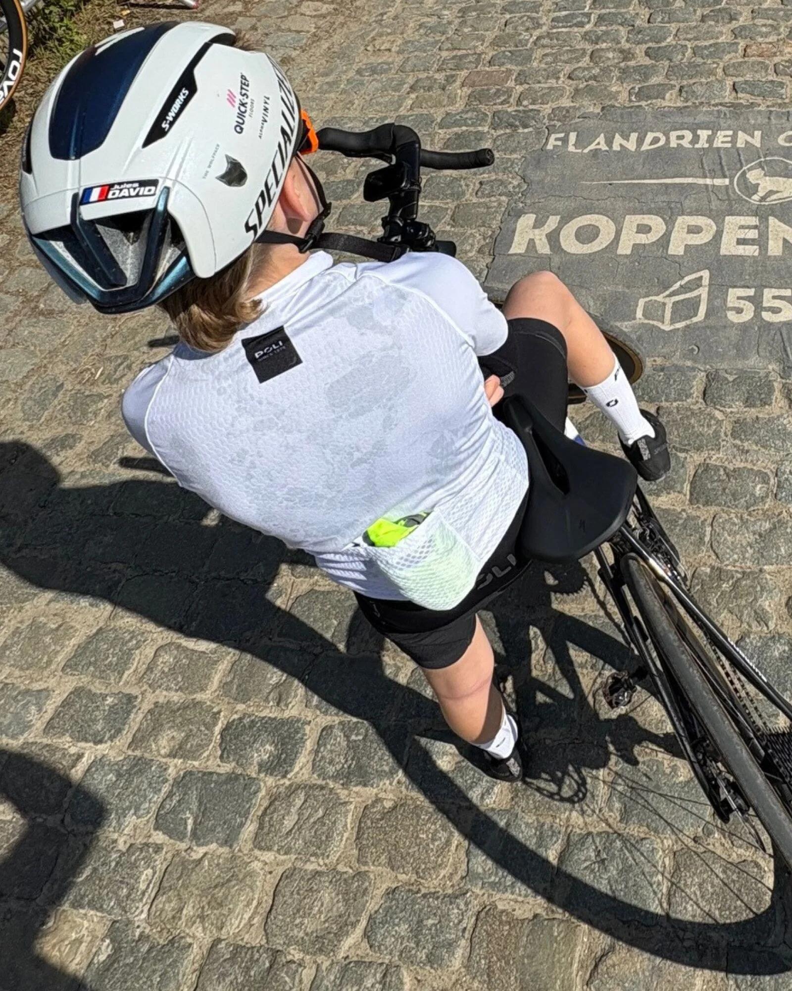 Maglia da ciclismo bambino – CARRARE 5/6