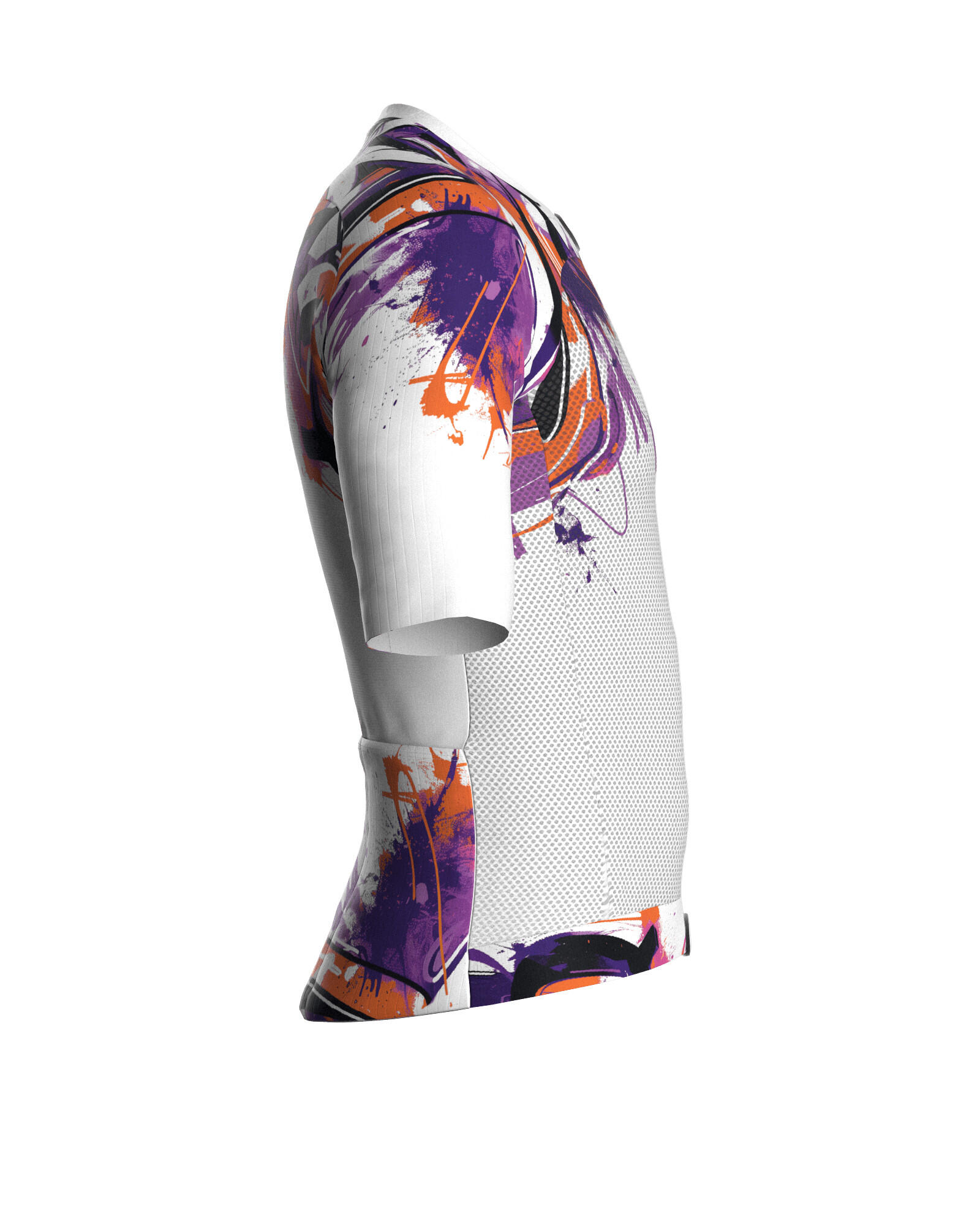 Premium Sommer-Radtrikot Unisex – FRESK 5/6