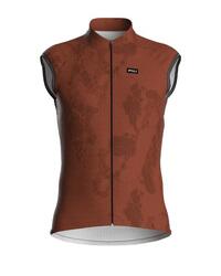 Maillot cyclisme sans manches unisexe - CARRARE