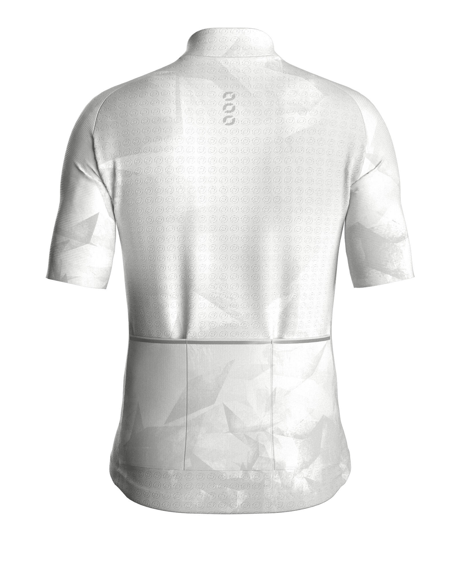 Maillot de ciclismo ajustado unisex – PRISME 5/6