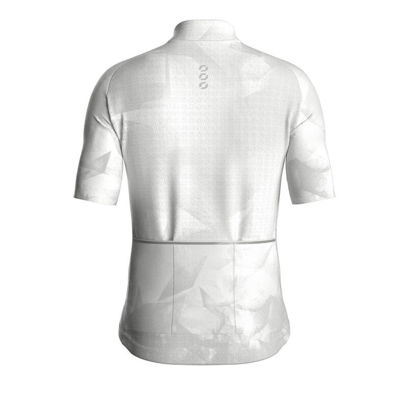Maillot cyclisme ajusté unisexe - PRISME